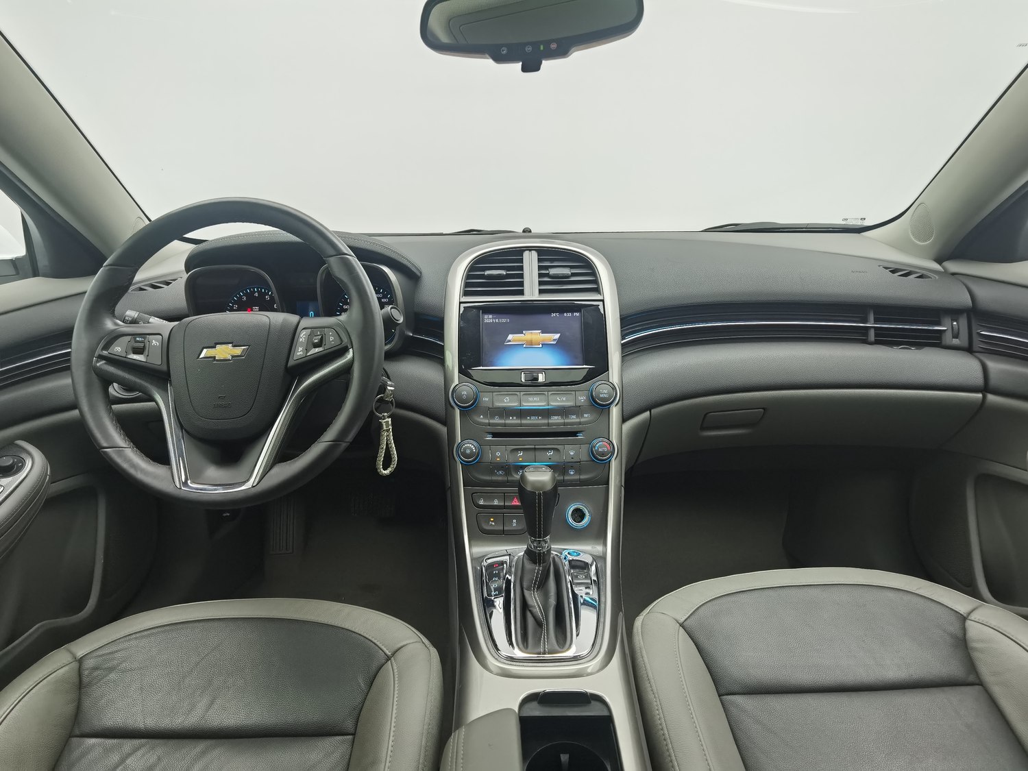 Used Chevrolet Malibu 2013 2.0 AT