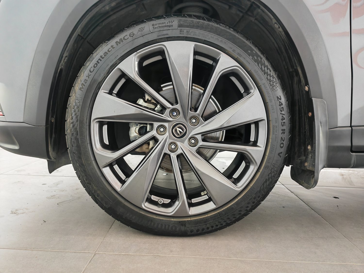 Used Changan UNI-T 2020 1.5 AT