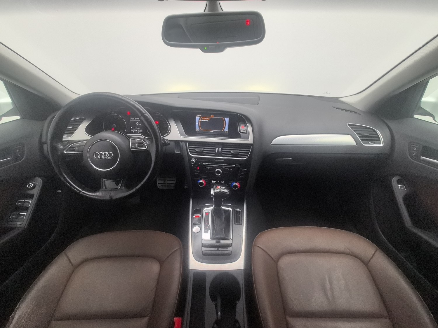 Used Audi A4L 2016 2.0 AT