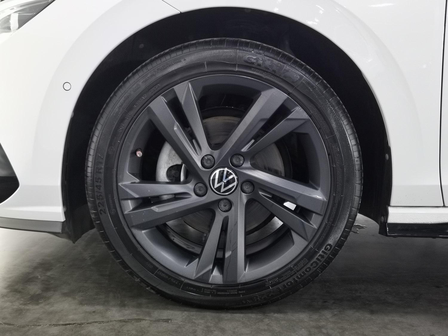 Used Volkswagen Golf 2021 1.4 AT