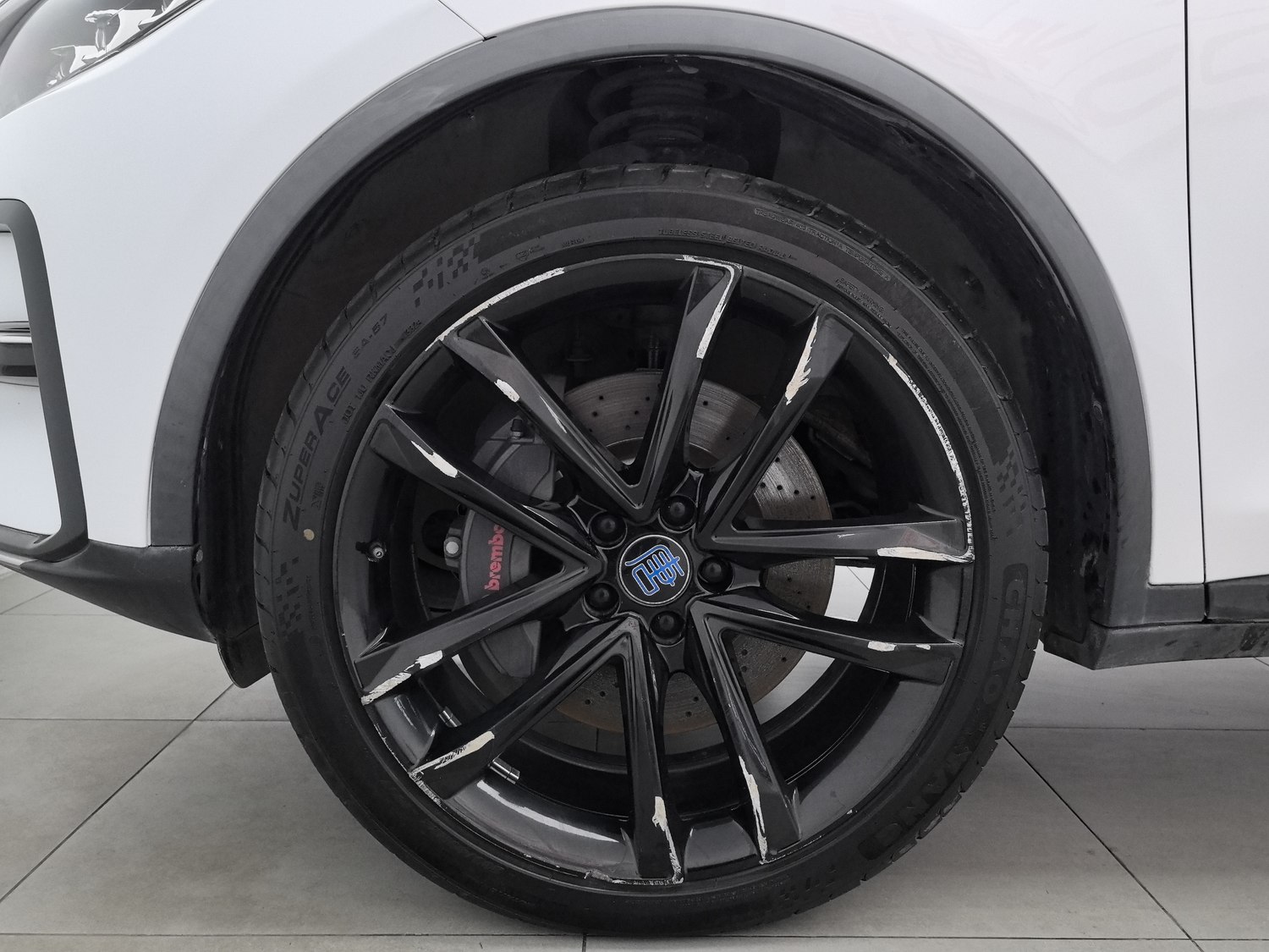 Used BYD Tang NEV 2021 2.0 AT
