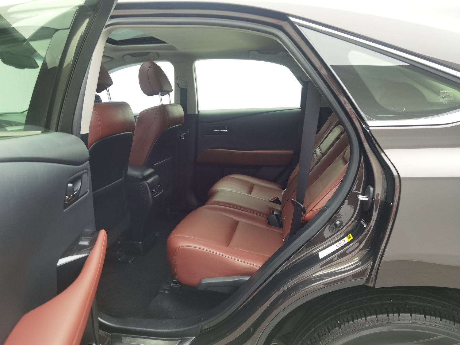 Used Lexus RX Classic 2013 2.7 AT