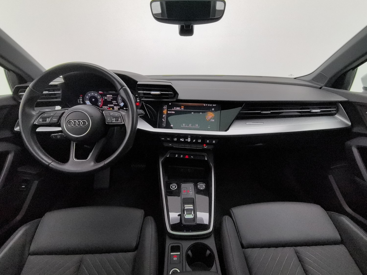 Used Audi A3 2021 1.4 AT