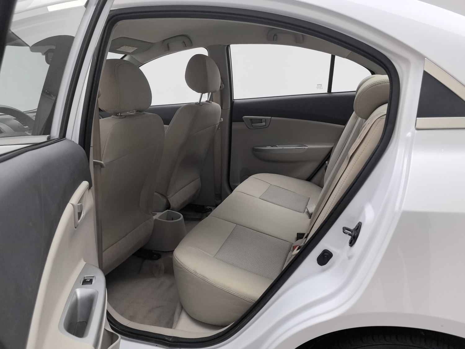 Used Changan Yuexiang V5 2012 1.5 MT