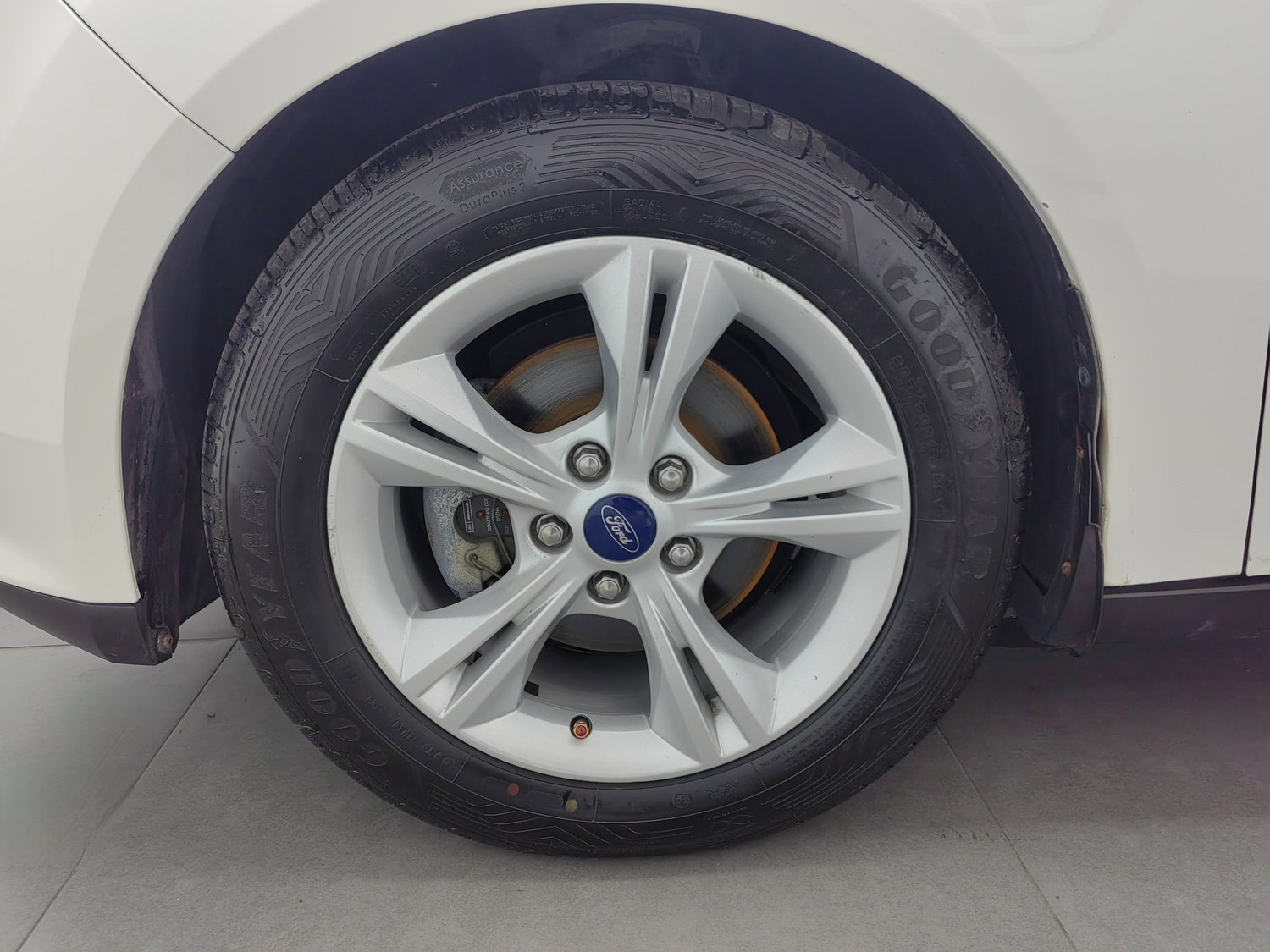 Used Ford Focus 2012 1.6 AT