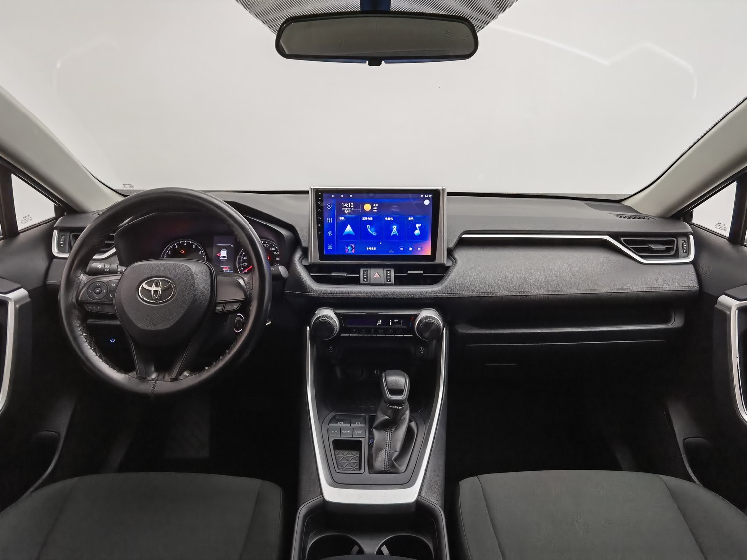 Used Toyota Wildlander 2022 2.0 AT