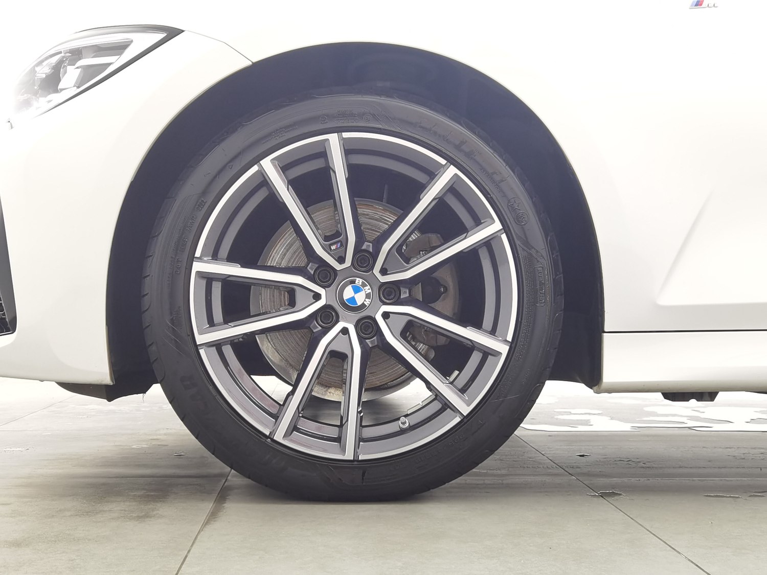 Used BMW THE3 2022 2.0 AT