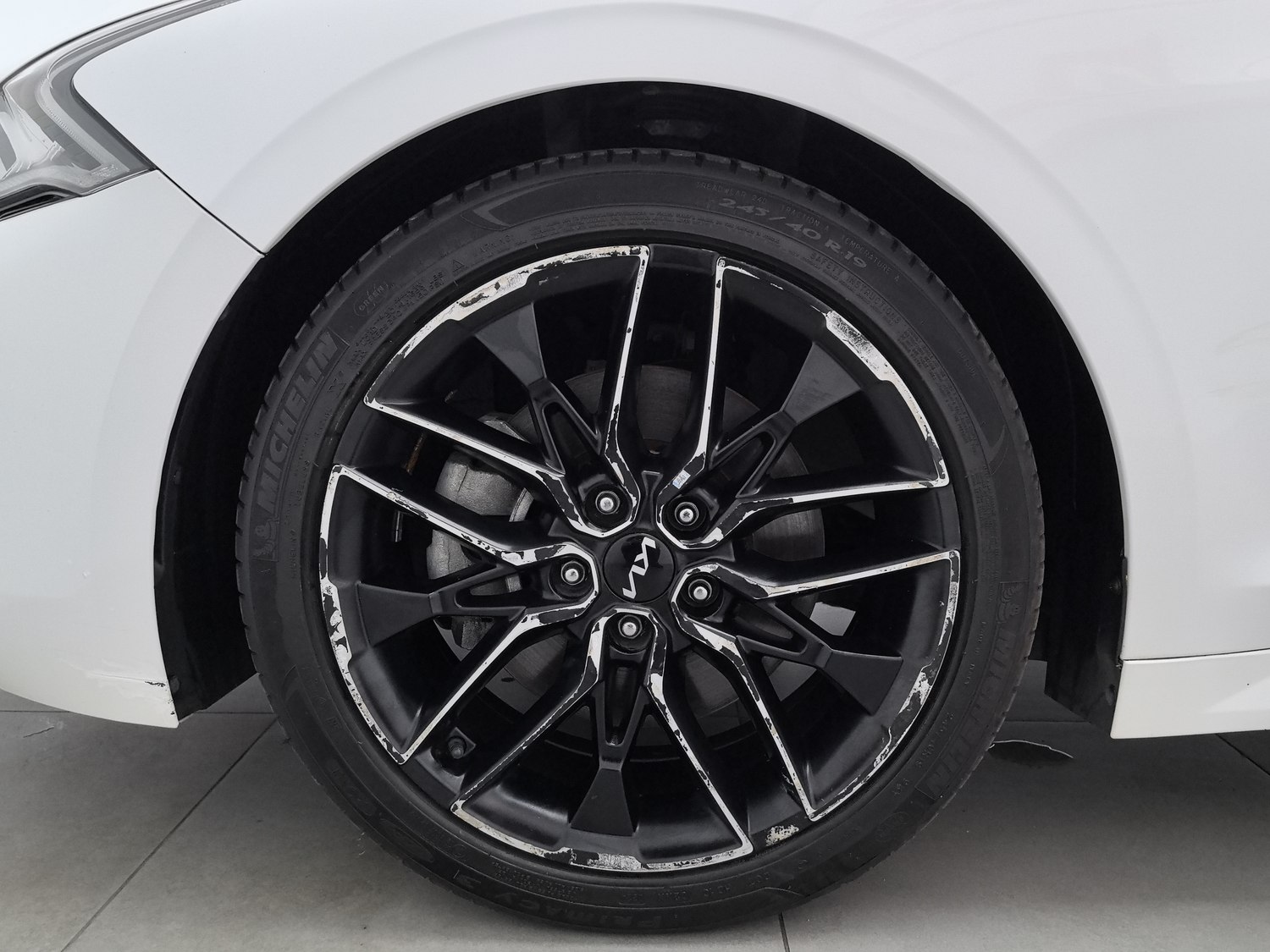Used Kia K5 2021 2.0 AT