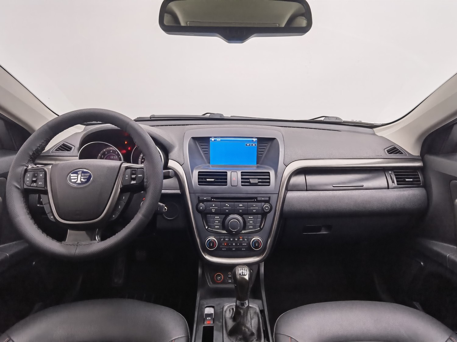 Used Bestune X80 2016 2.0 MT