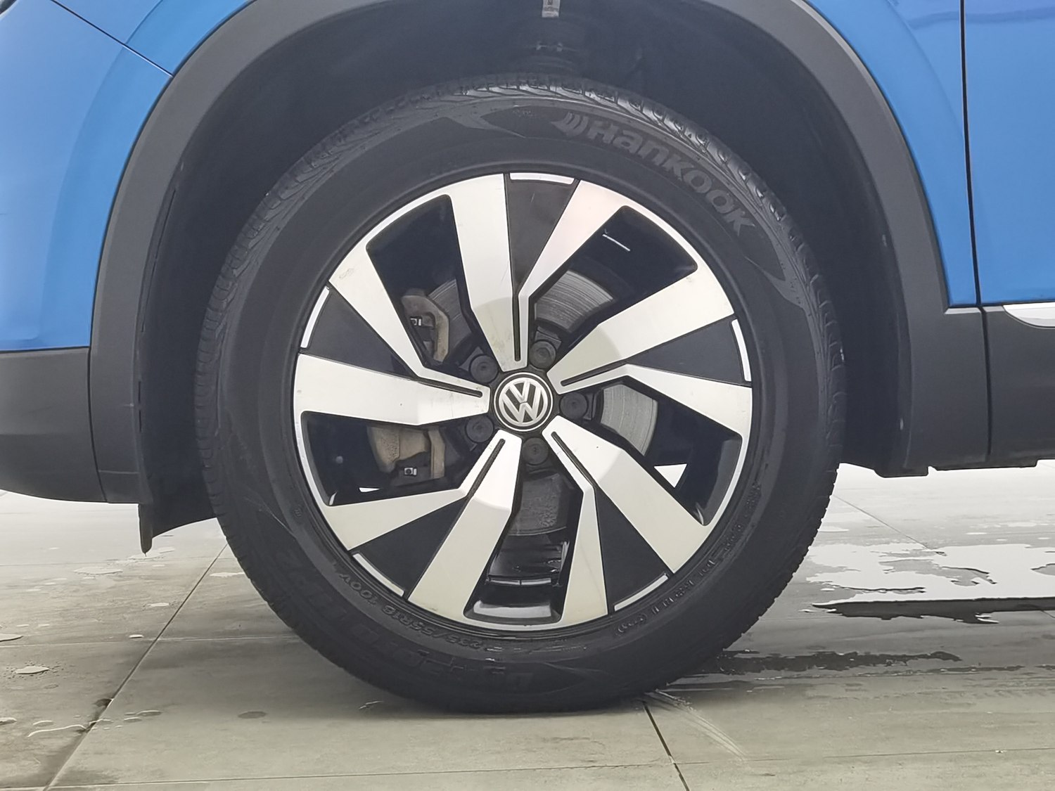 Used Volkswagen Tayron 2019 2.0 AT