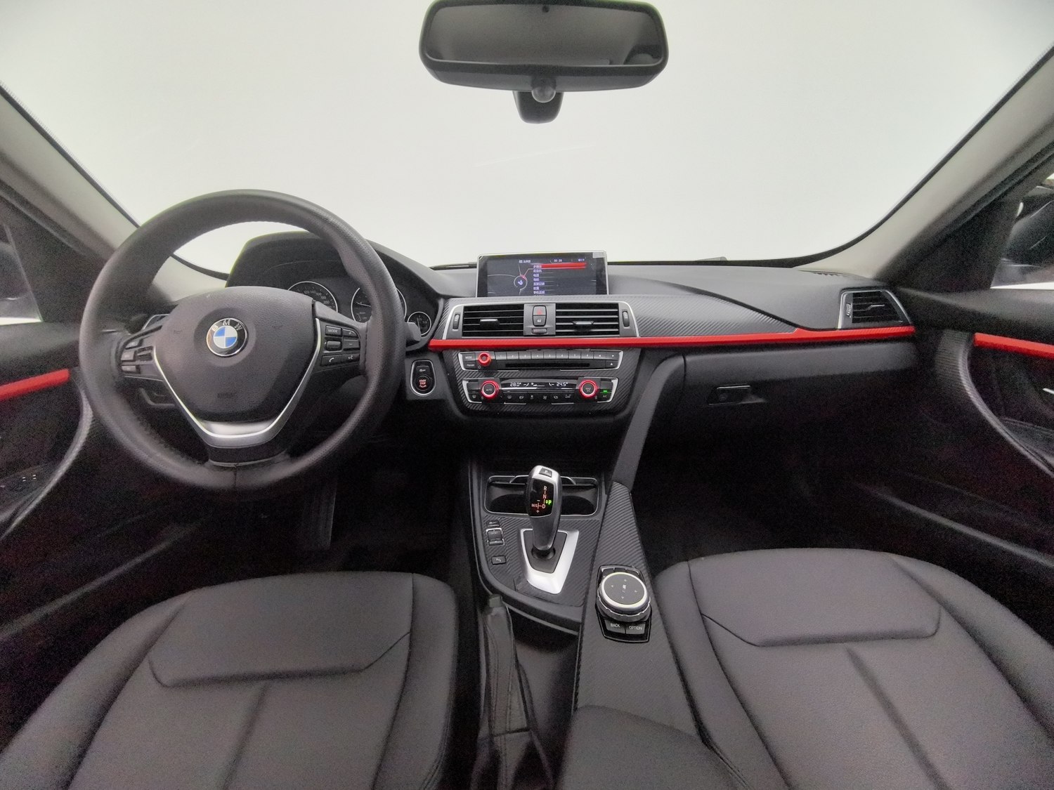 Used BMW THE3 2017 2.0 AT