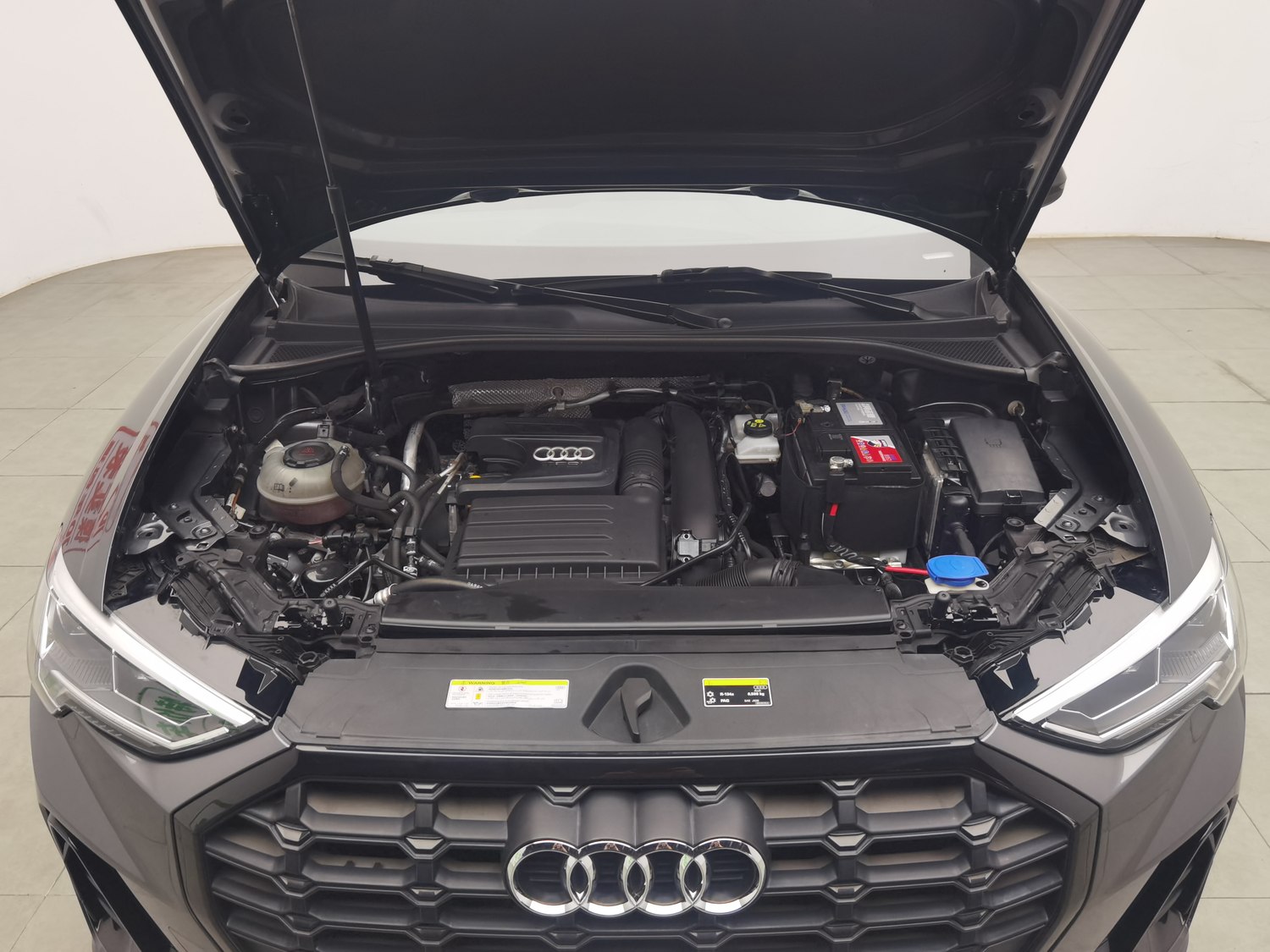 Used Audi Q3 2020 1.4 AT