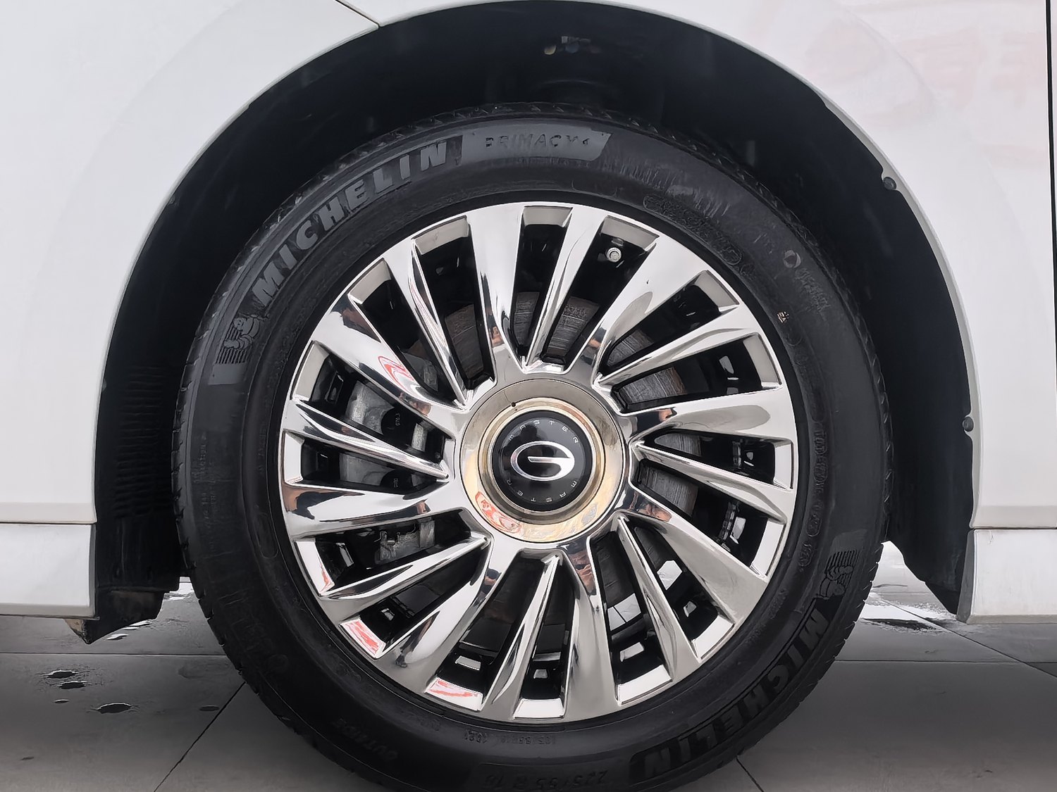 Used GAC Trumpchi M8 2023 2.0 AT