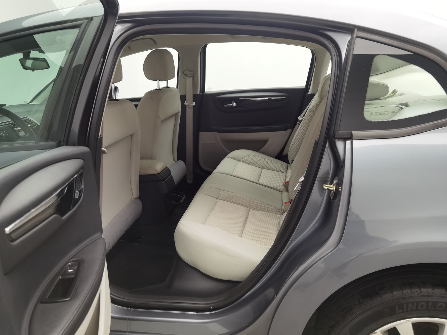 Used Citroen C-Quatre 2013 1.6 AT