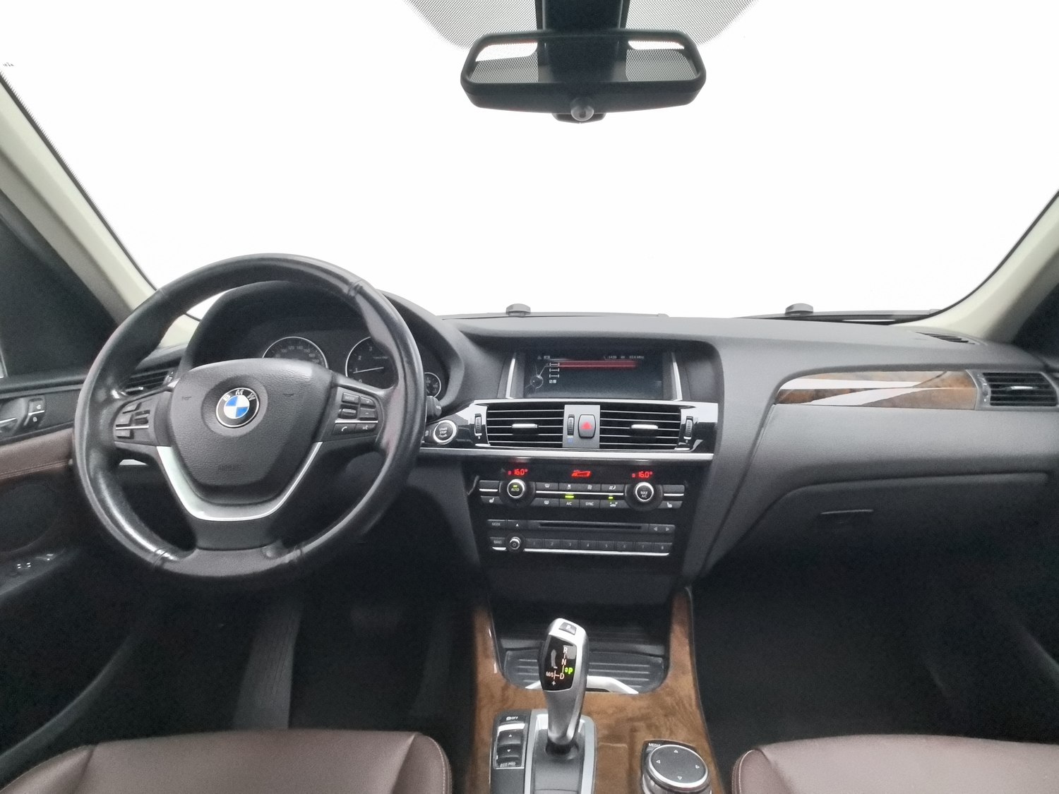 Used BMW X3 (Import) 2014 2.0 AT