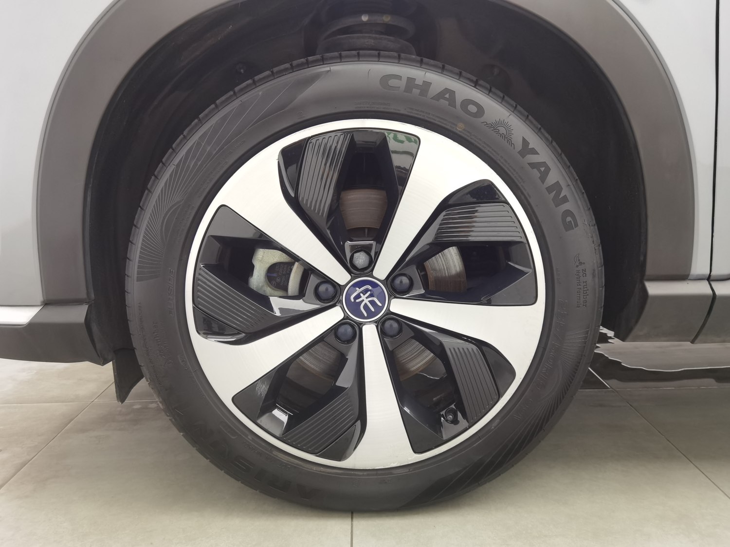 Used BYD Song PLUS NEV 2021 1.5 AT