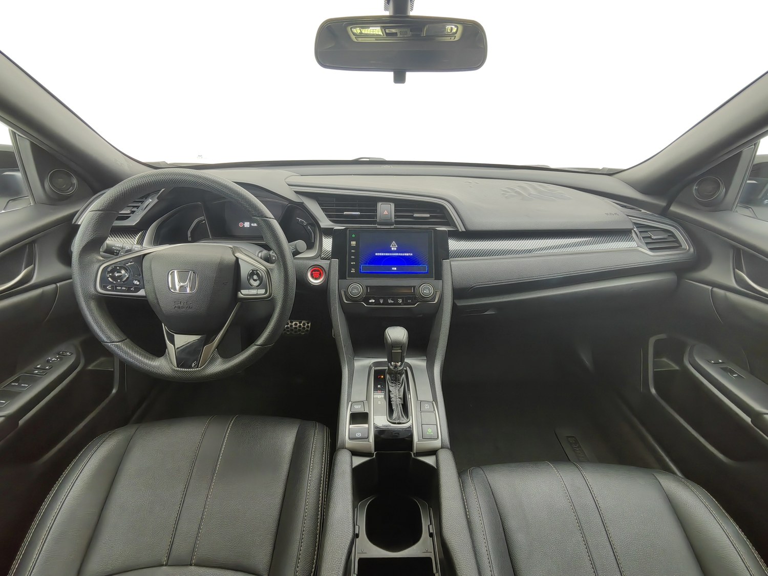 Used Honda Civic 2021 1.5 AT