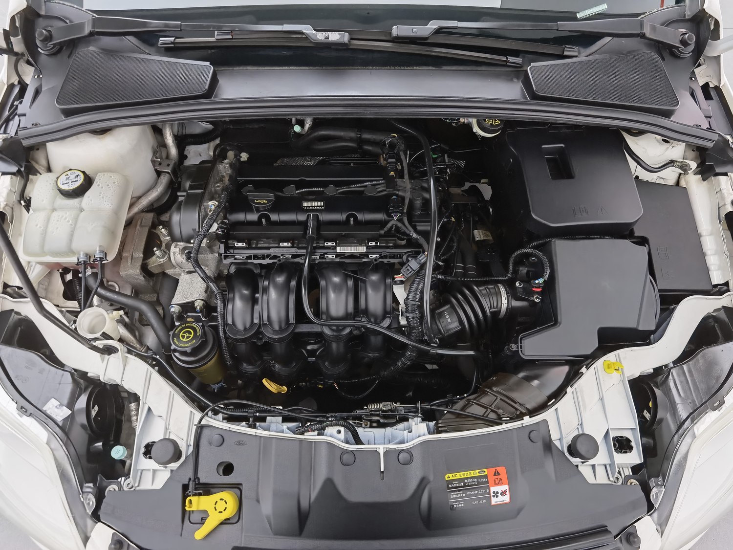 Used Ford Focus 2012 1.6 AT