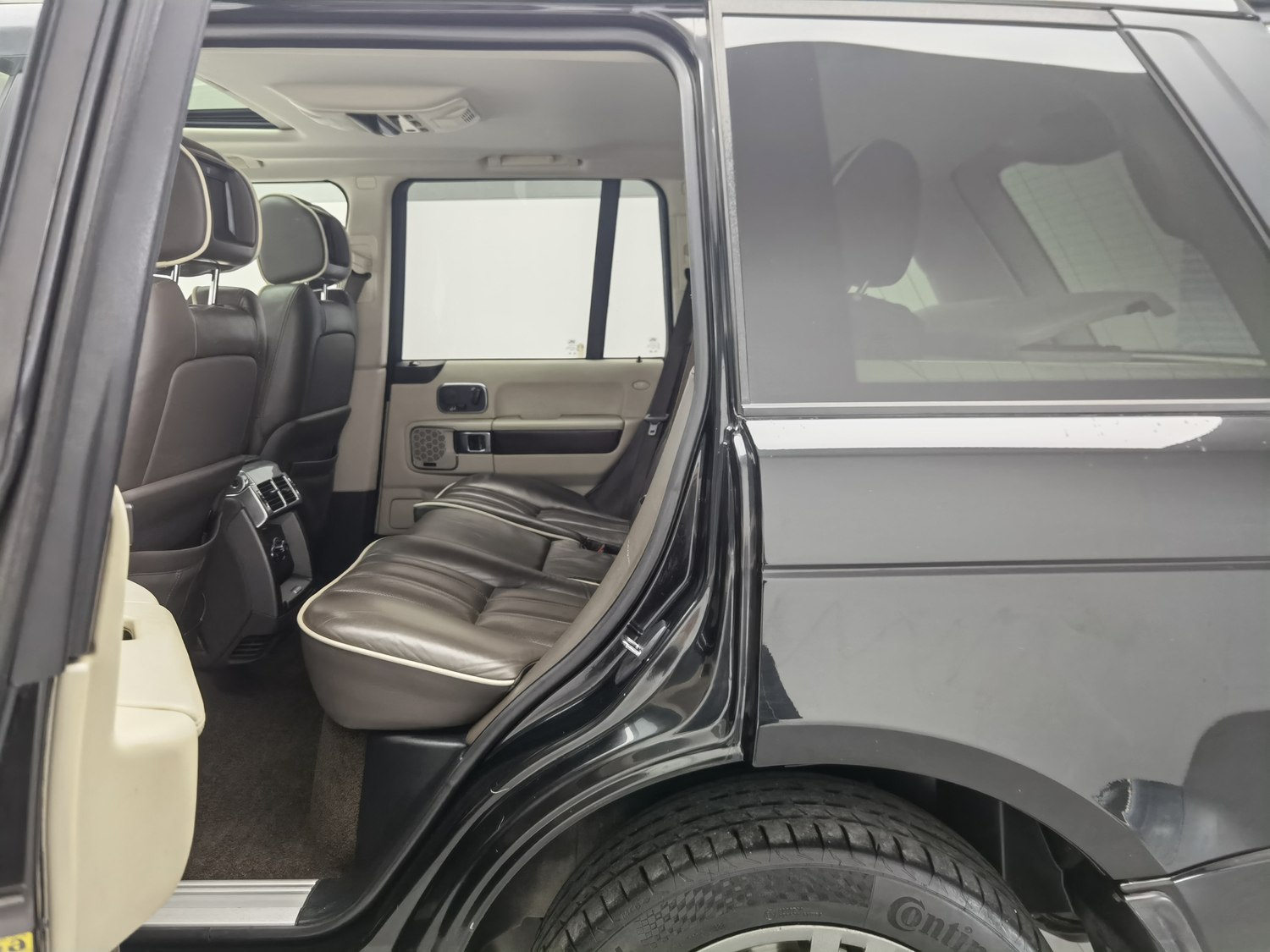 Used Land Rover Range Rover 2012 5.0 AT