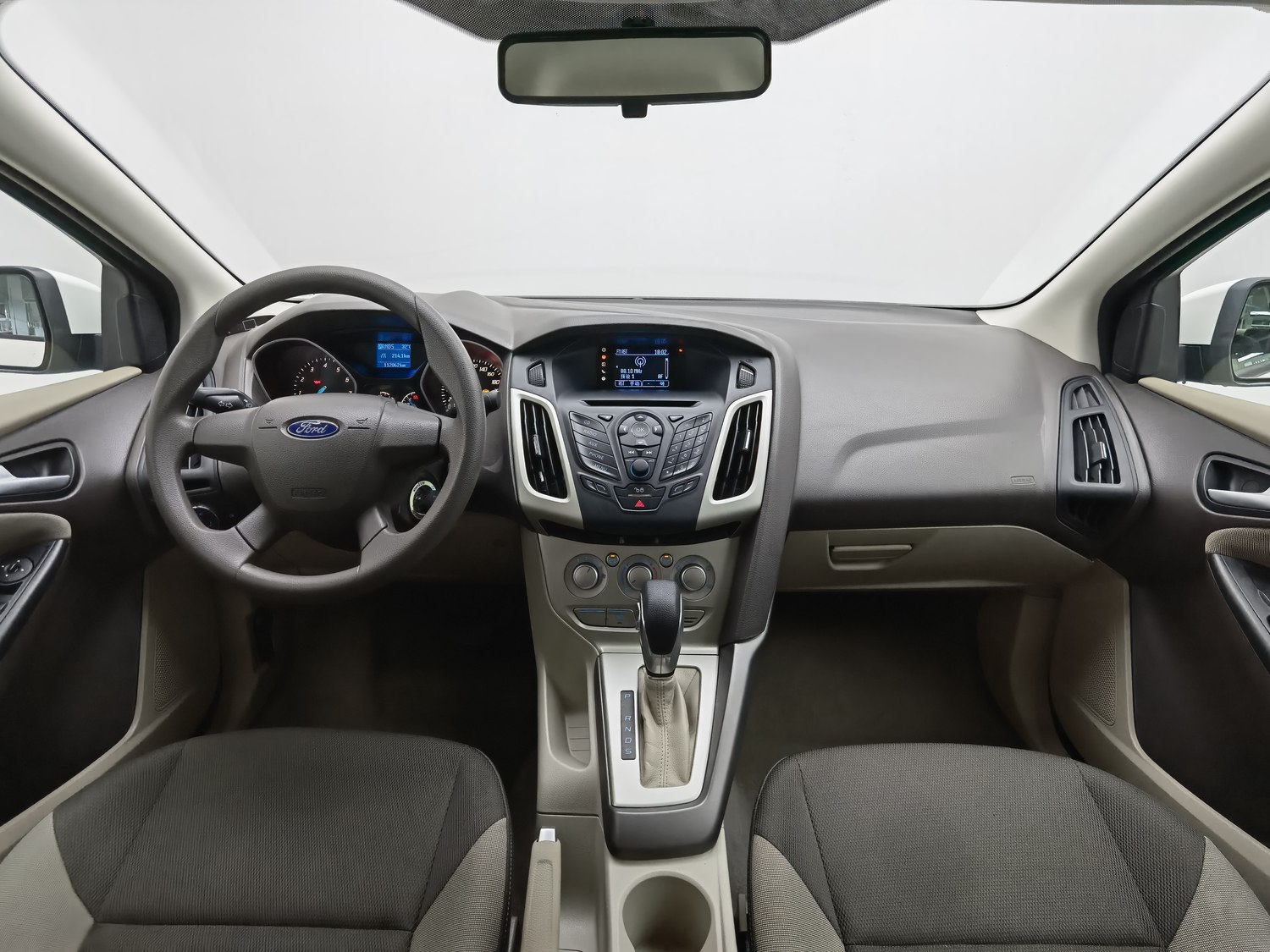 Used Ford Focus 2012 1.6 AT