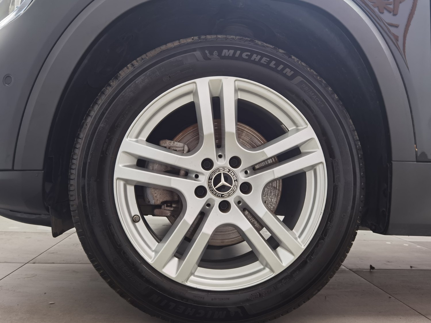 Used Mercedes-Benz GLB 2022 1.3 AT