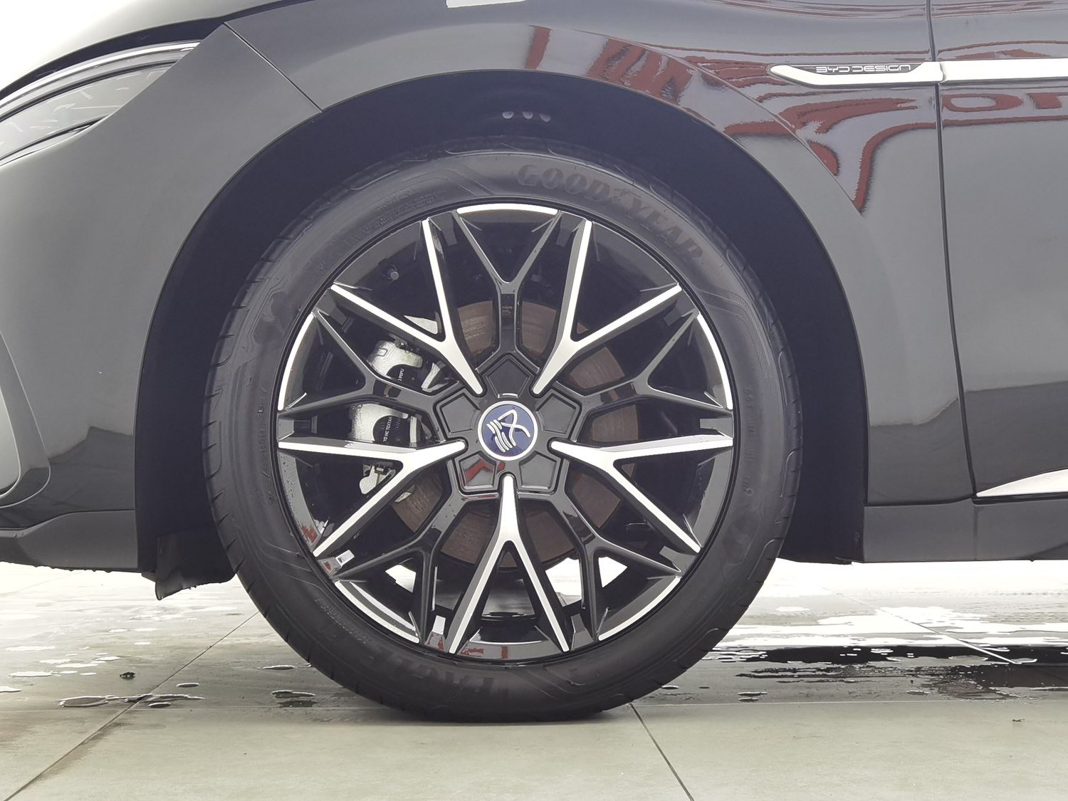 Used BYD Han 2025 1.5 AT