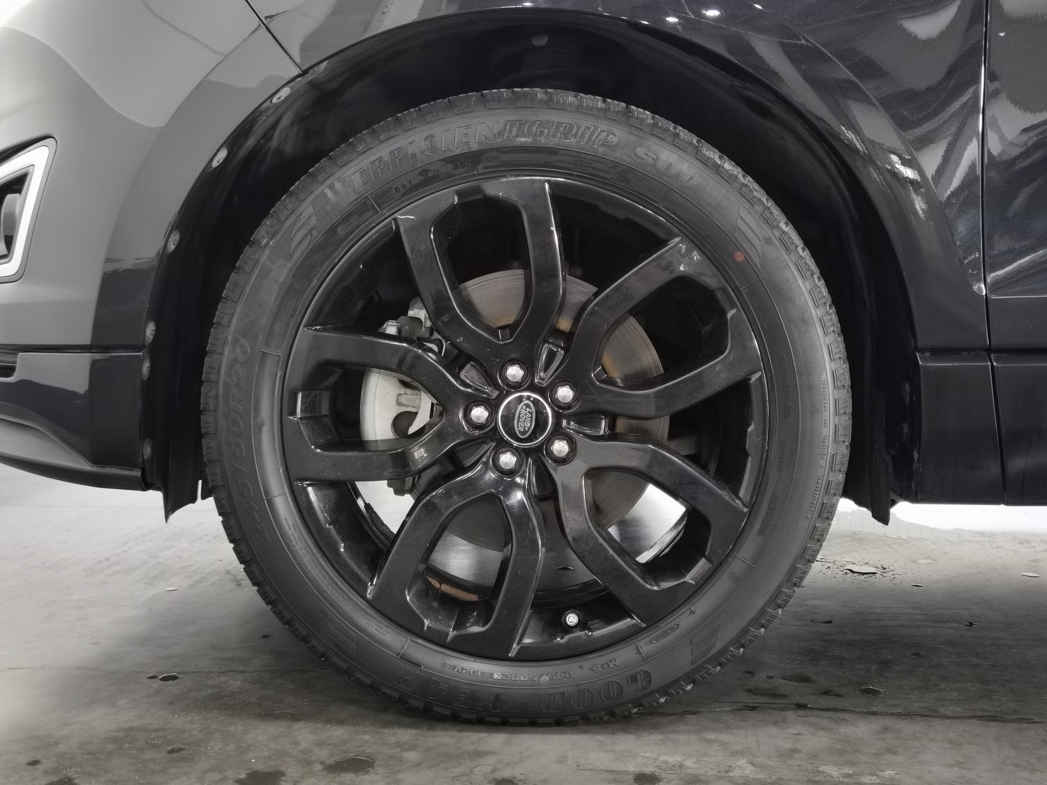 Used Ford Edge 2016 2.0 AT