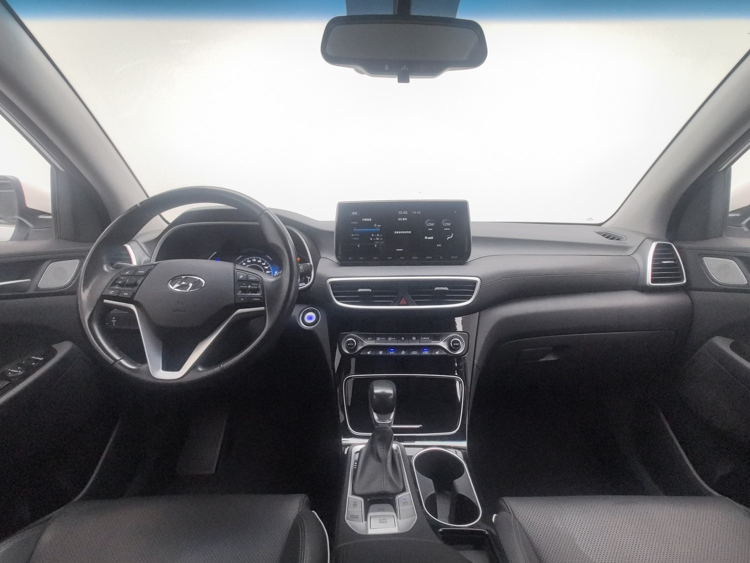 Used Hyundai Tucson 2019 1.6 AT
