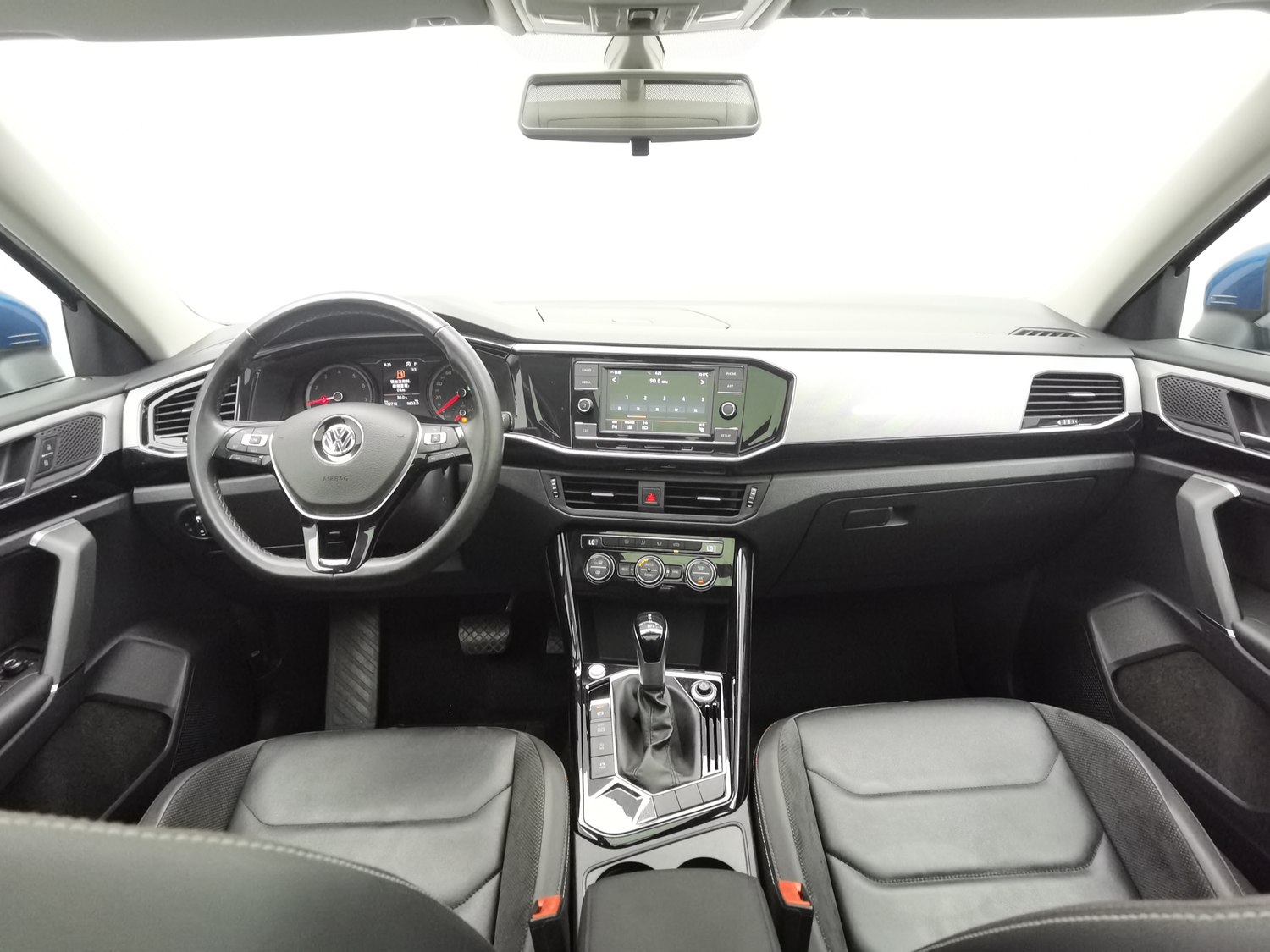Used Volkswagen Tayron 2019 2.0 AT