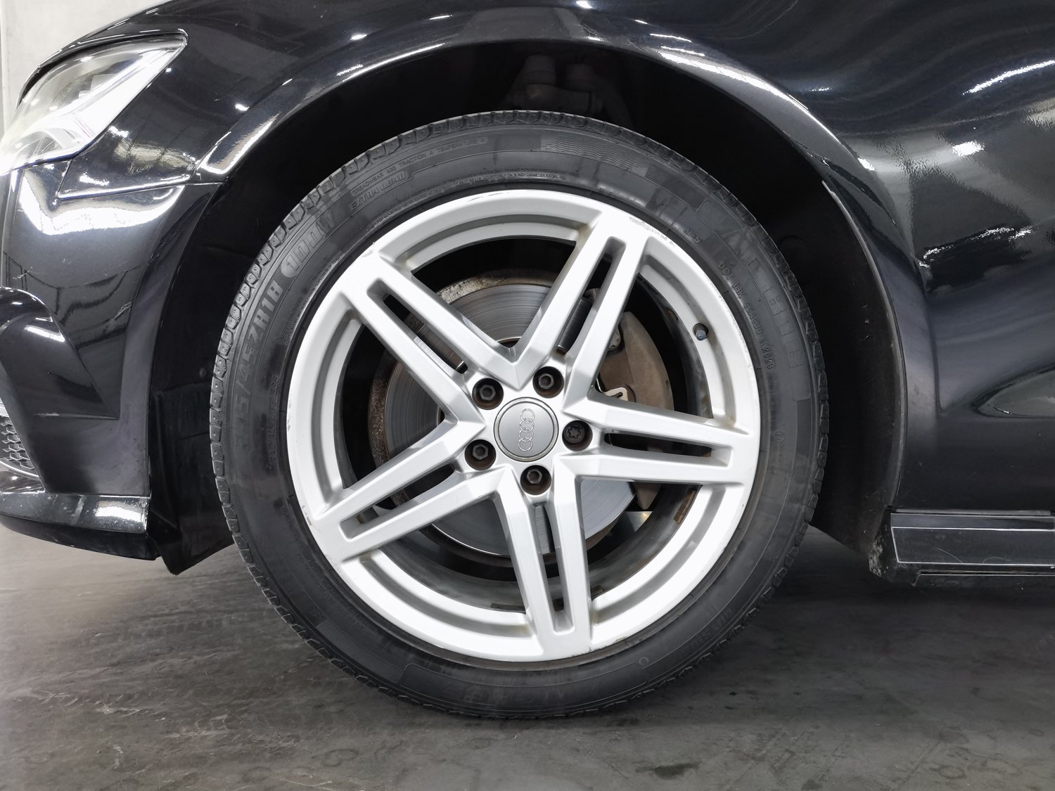 Used Audi A6L 2018 2.5 AT