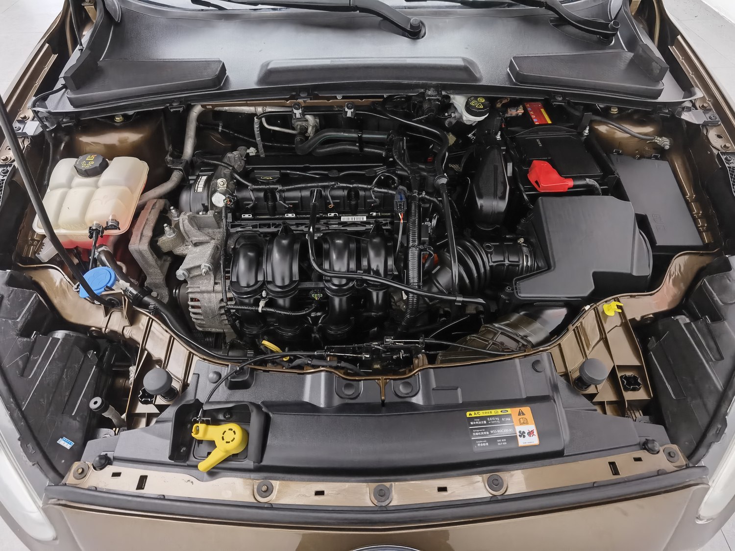 Used Ford Escort 2015 1.5 AT