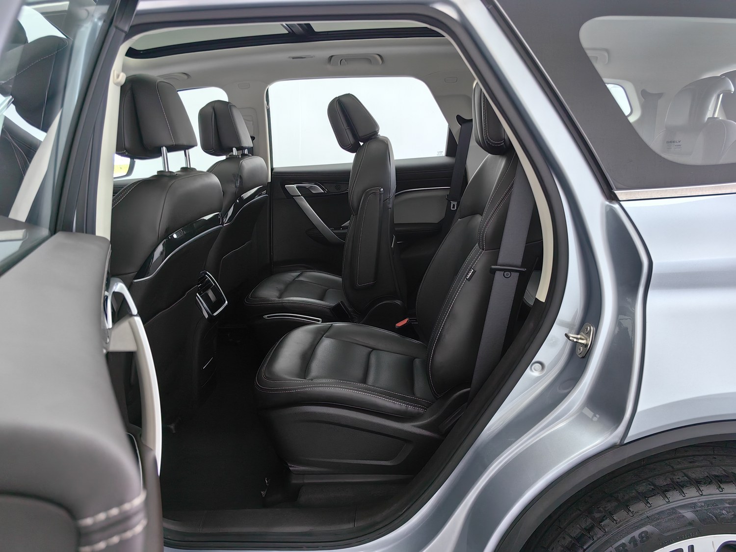 Used Geely Jiaji 2019 1.5 AT