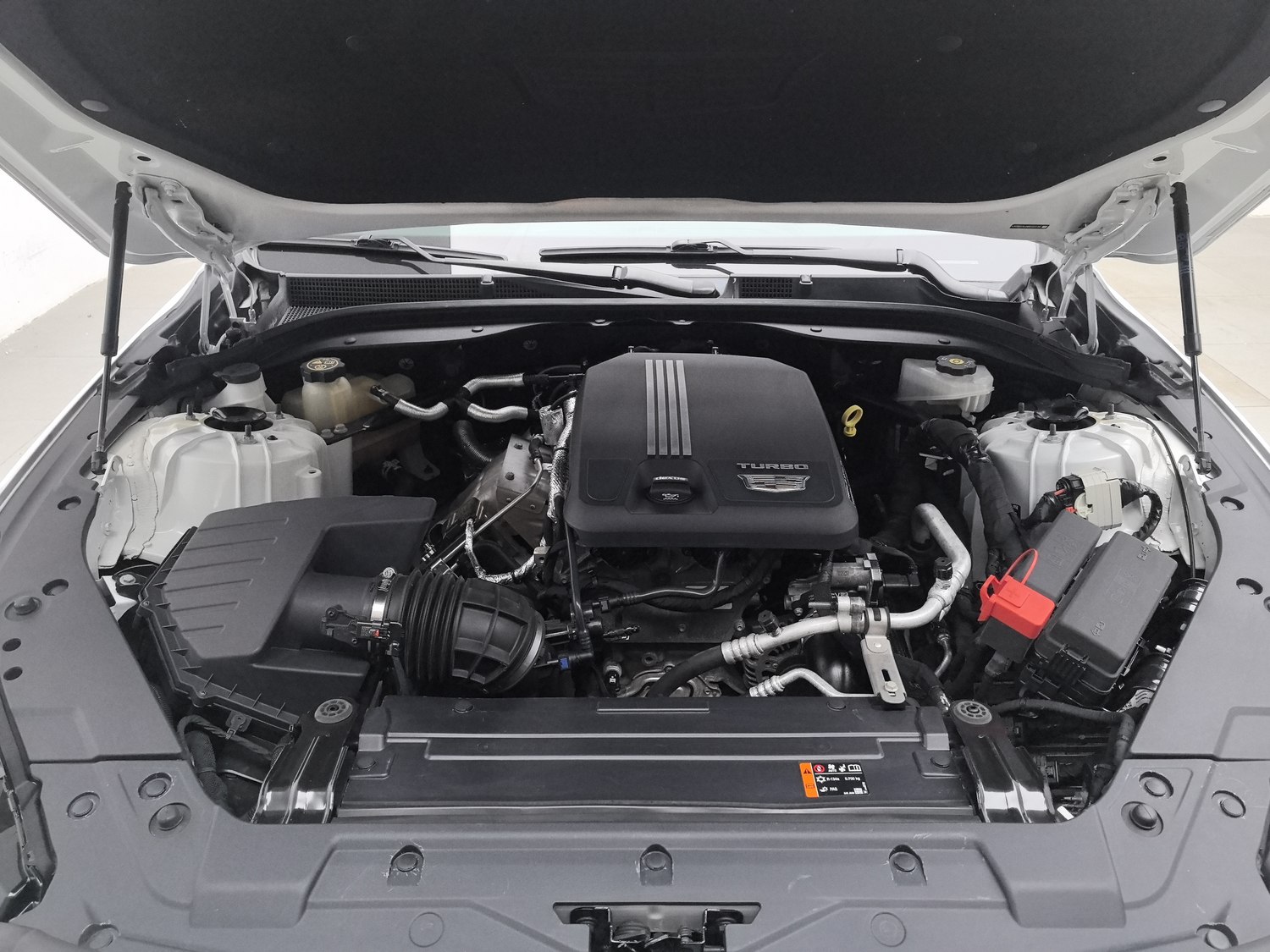 Used Cadillac CT5 2021 2.0 AT