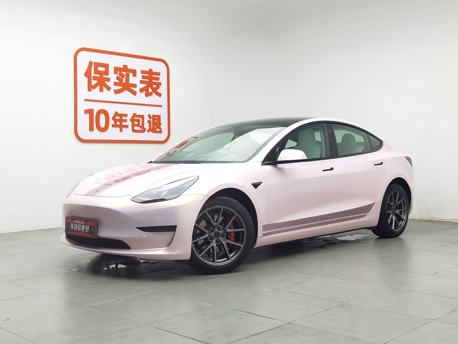 Used Tesla Model 3 2022