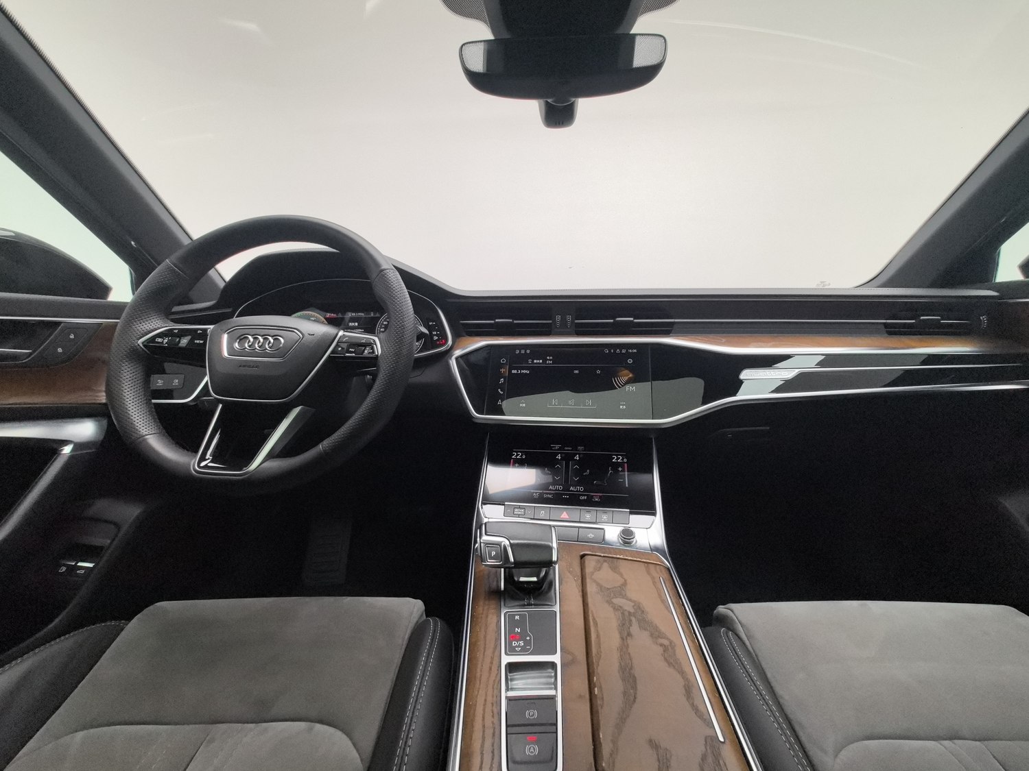 Used Audi A6L NEV 2020 2.0 AT