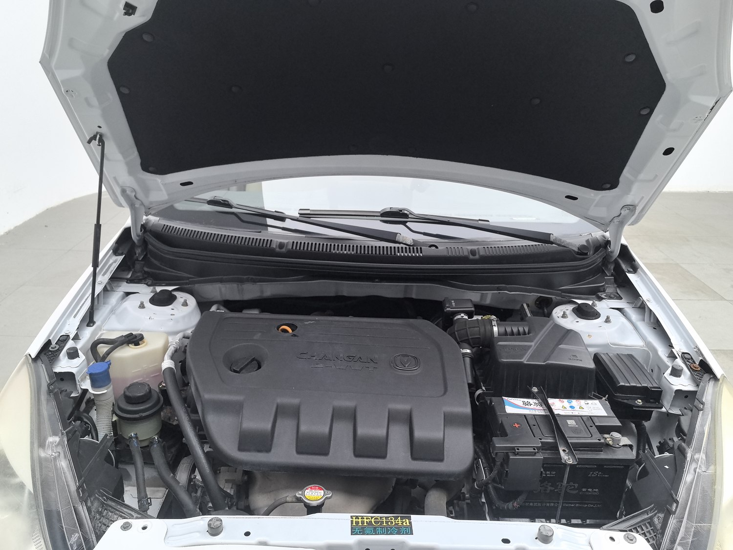 Used Changan Yuexiang V5 2012 1.5 MT