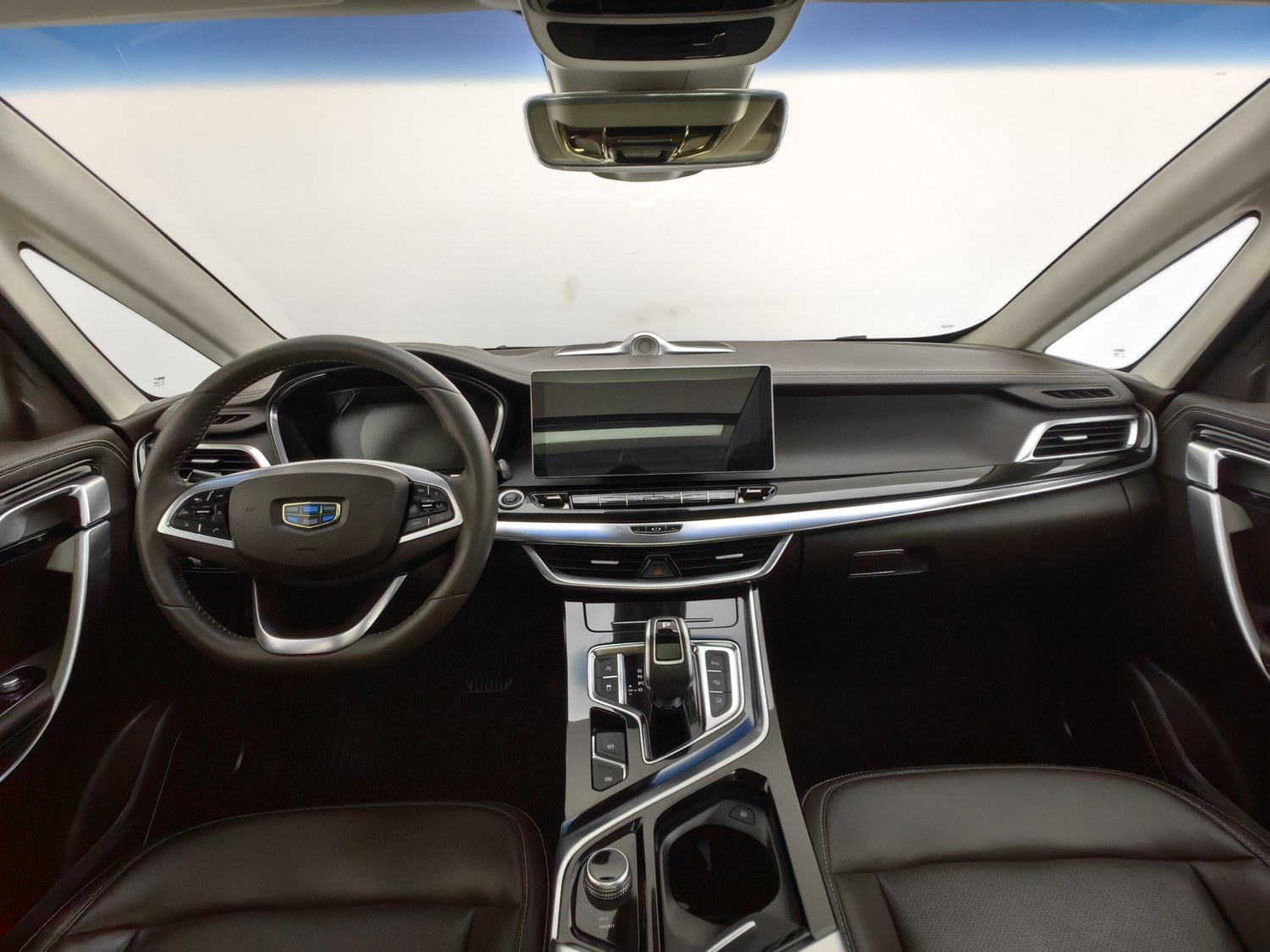 Used Geely Jiaji 2019 1.5 AT