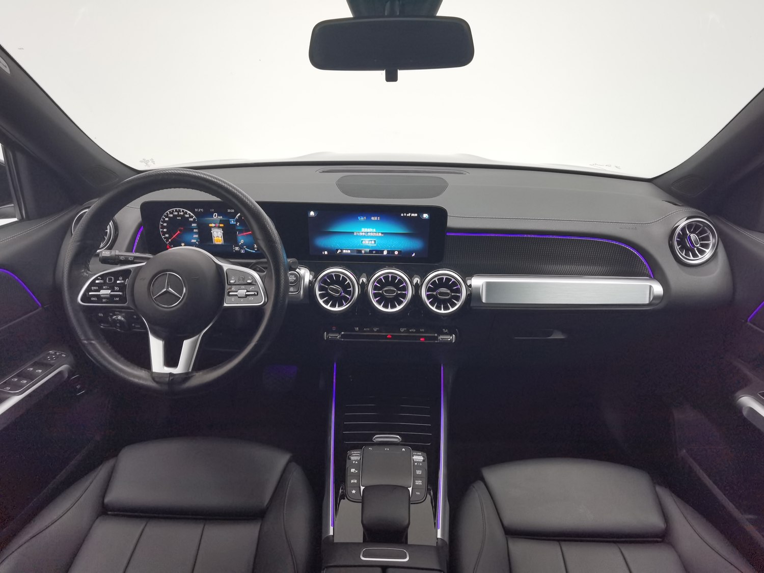 Used Mercedes-Benz GLB 2022 1.3 AT