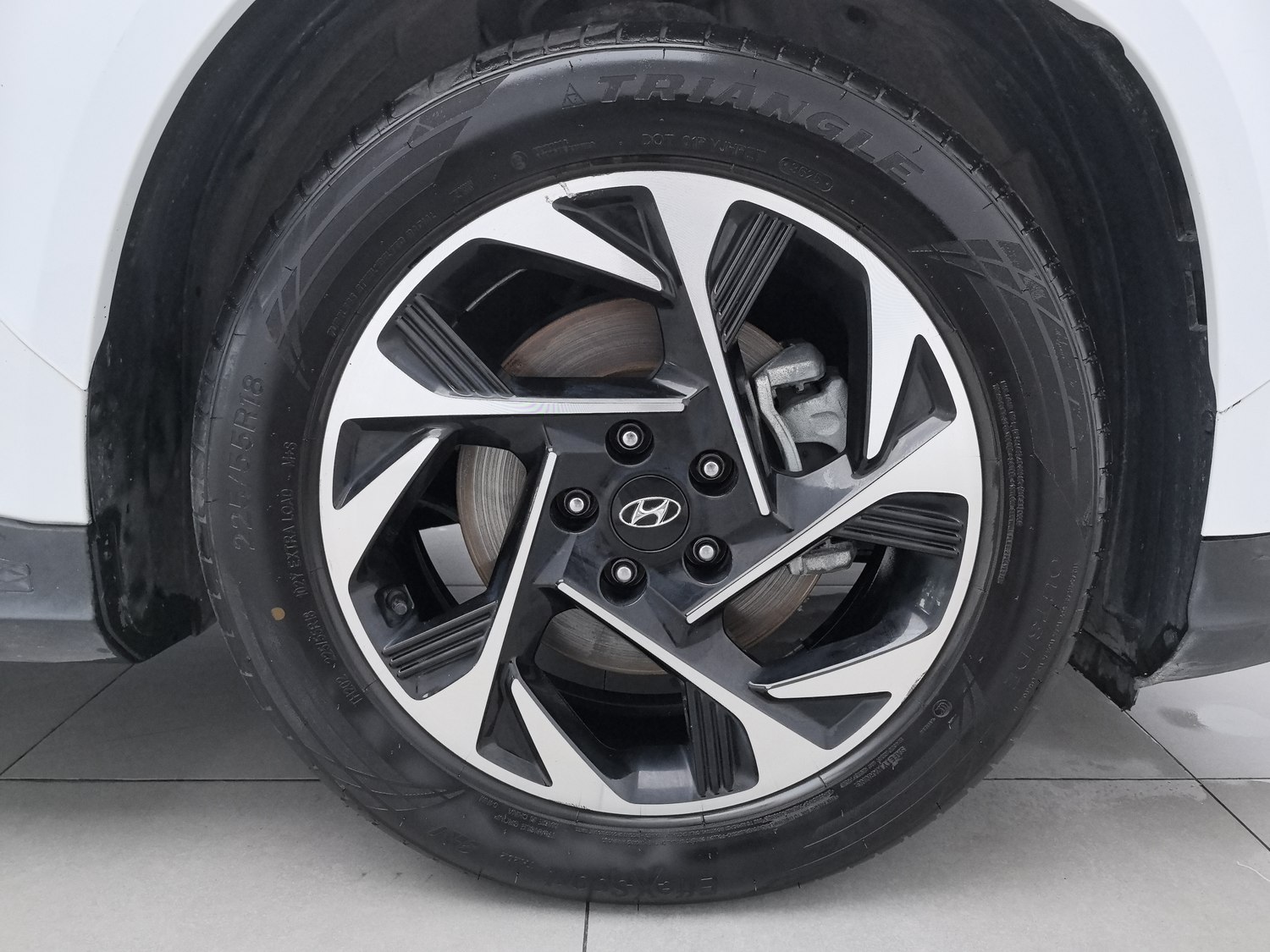 Used Hyundai Custo 2021 2.0 AT