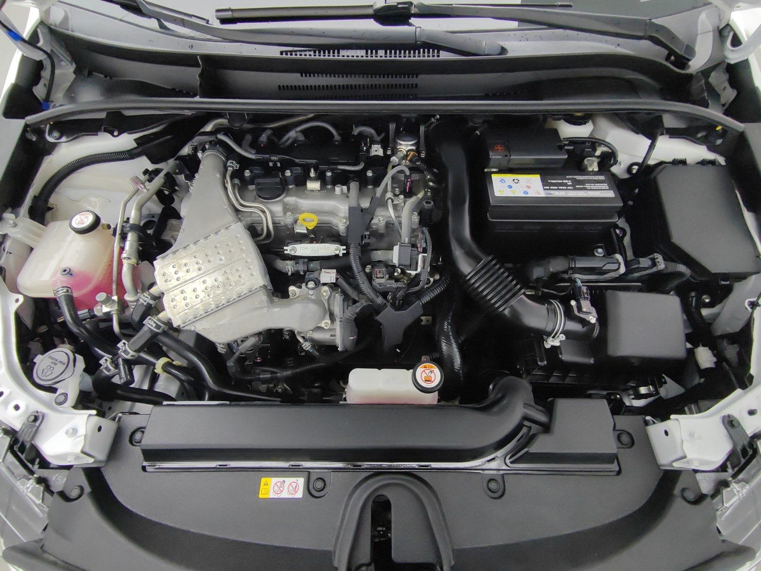 Used Toyota Levin 2022 1.2 AT