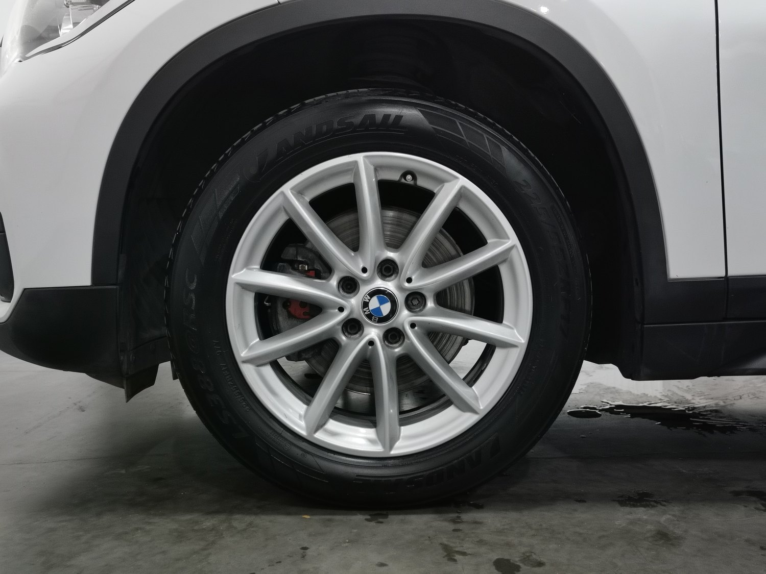Used BMW X1 2016 1.5 AT