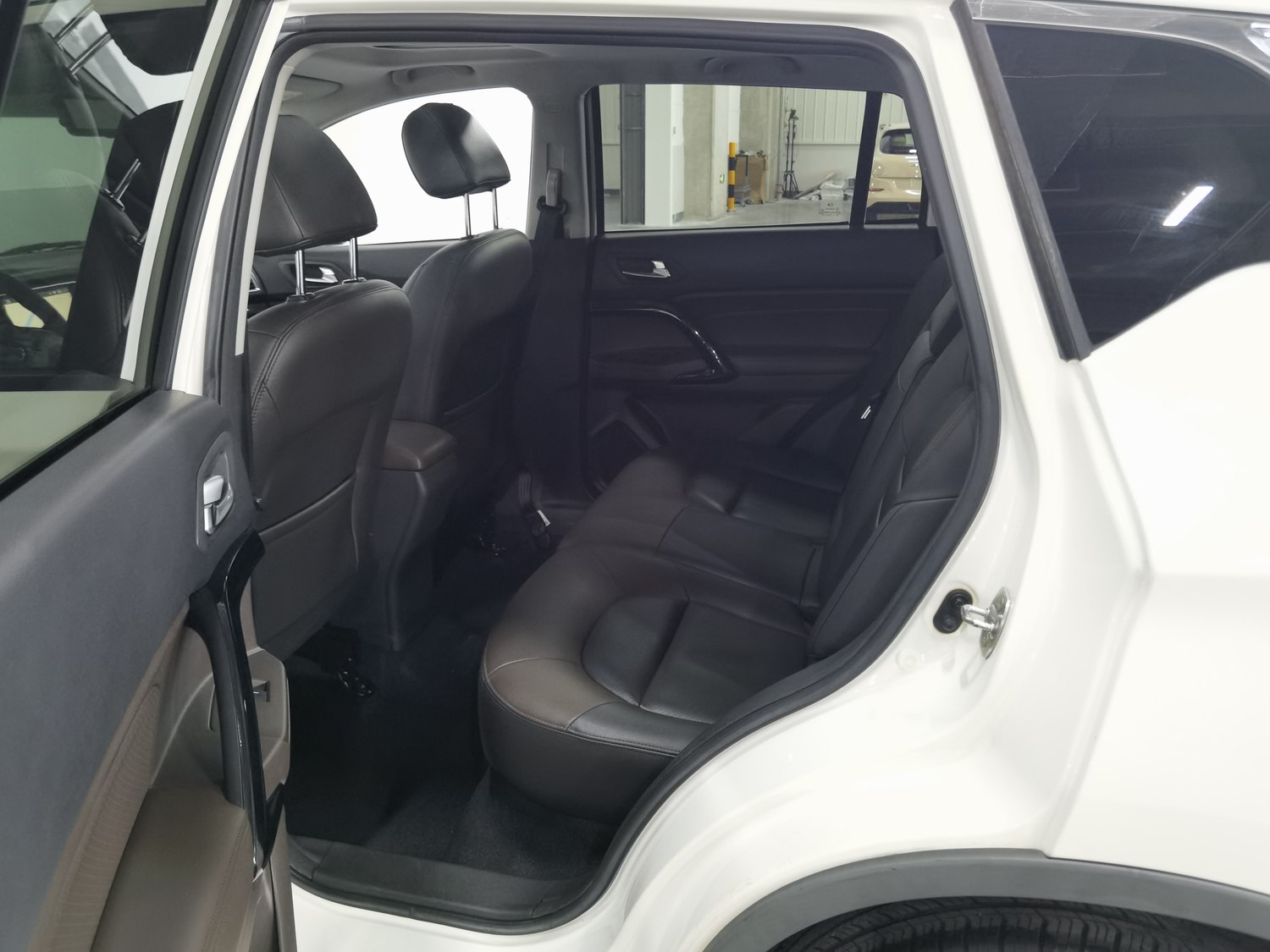Used GAC Trumpchi GS4 2015 1.3 AT