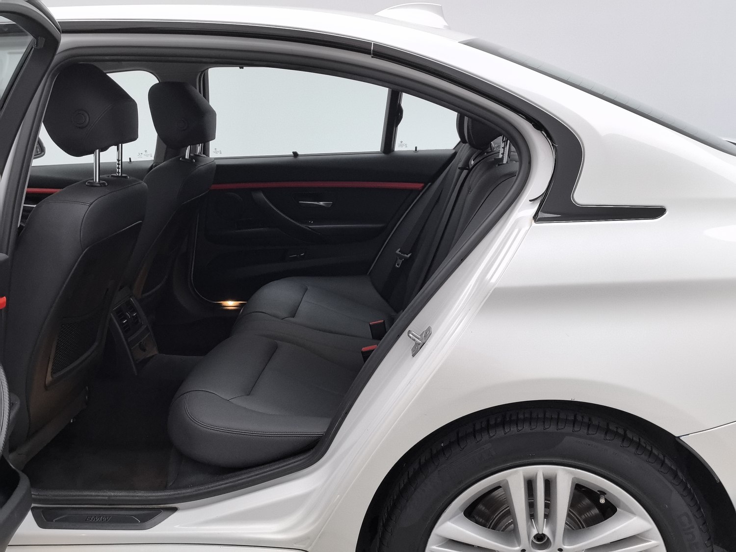 Used BMW THE3 2017 2.0 AT