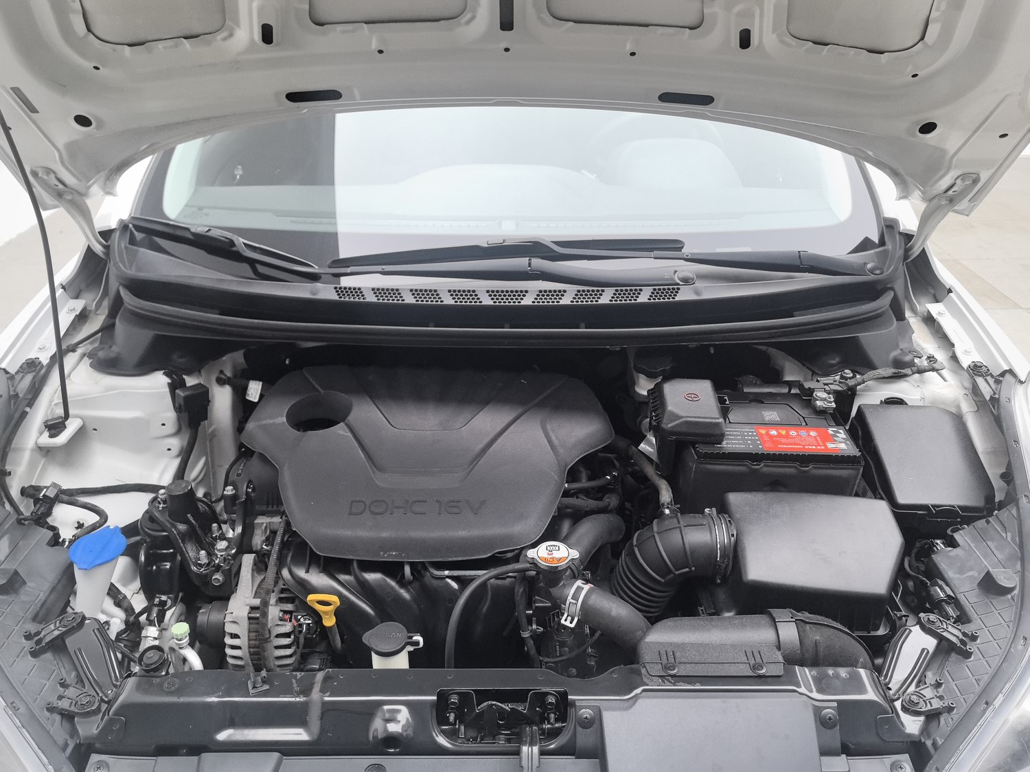 Used Hyundai Langdong 2015 1.6 MT