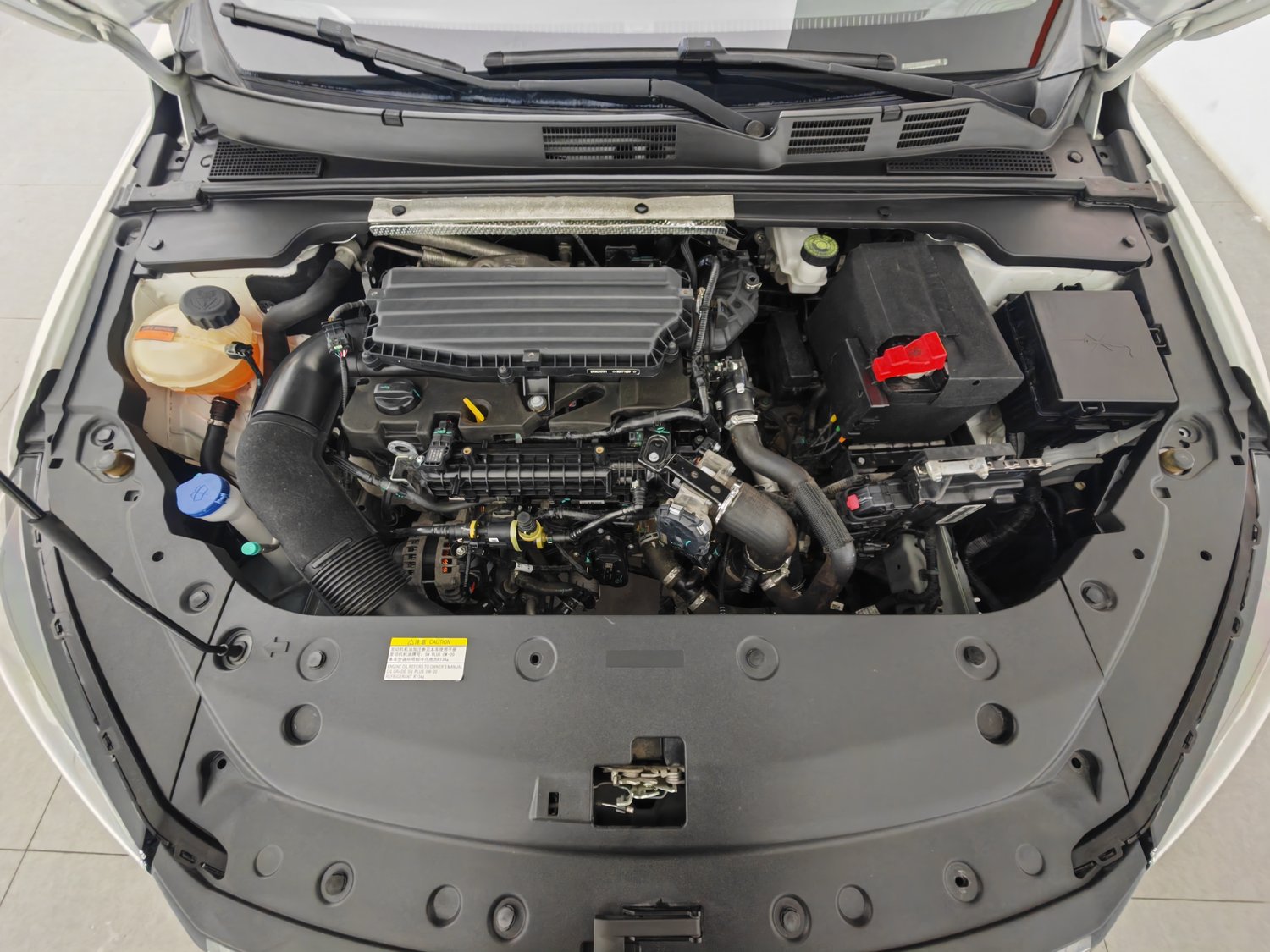 Used Dongfeng Aeolus Yixuan MAX 2021 1.5 AT