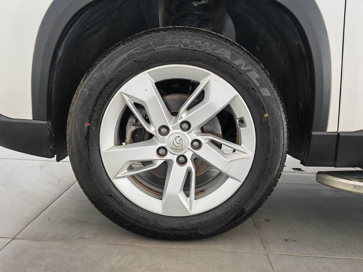 Used Baojun 530 2018 1.8 AT