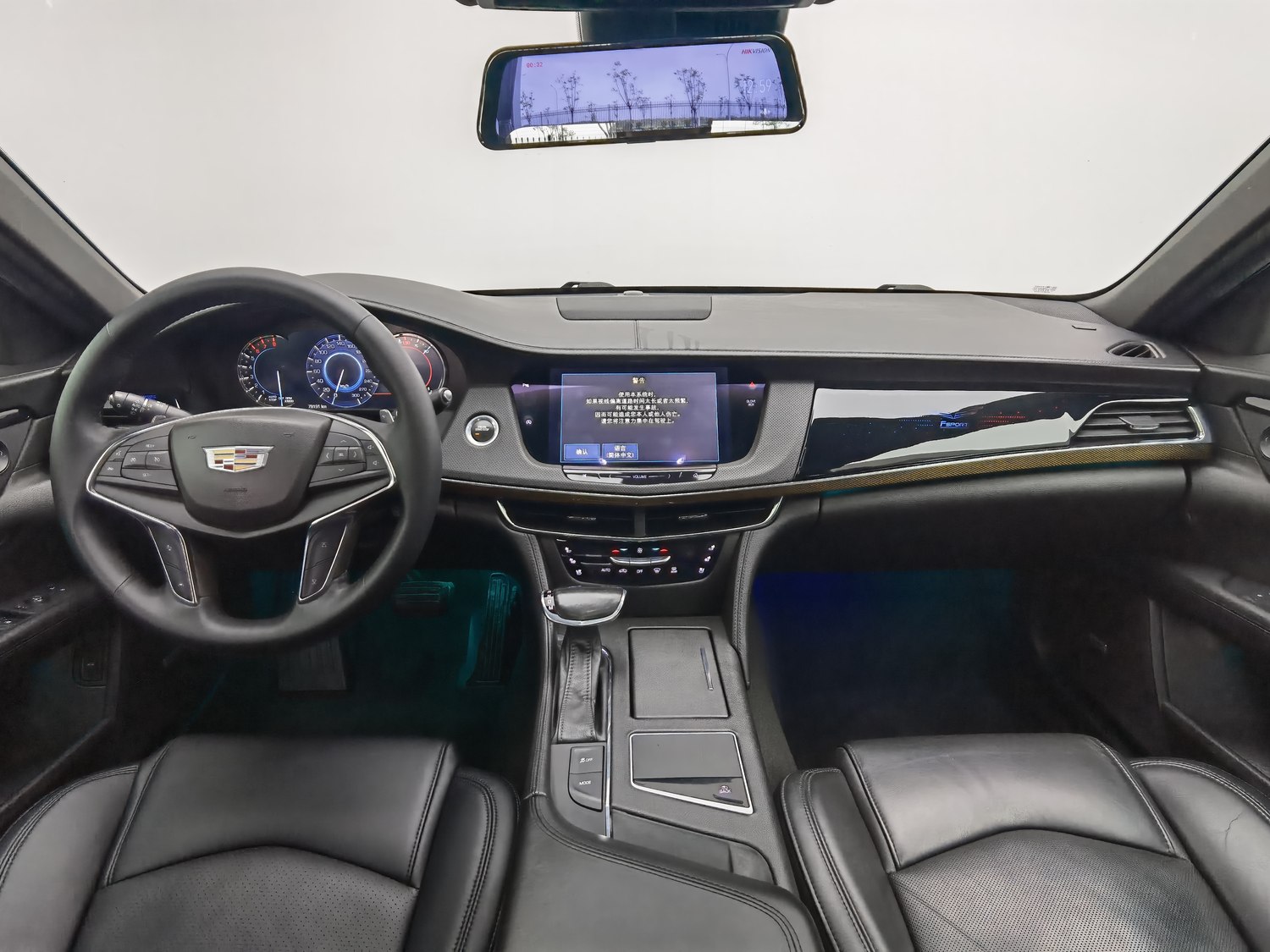 Used Cadillac CT6 2017 3.0 AT