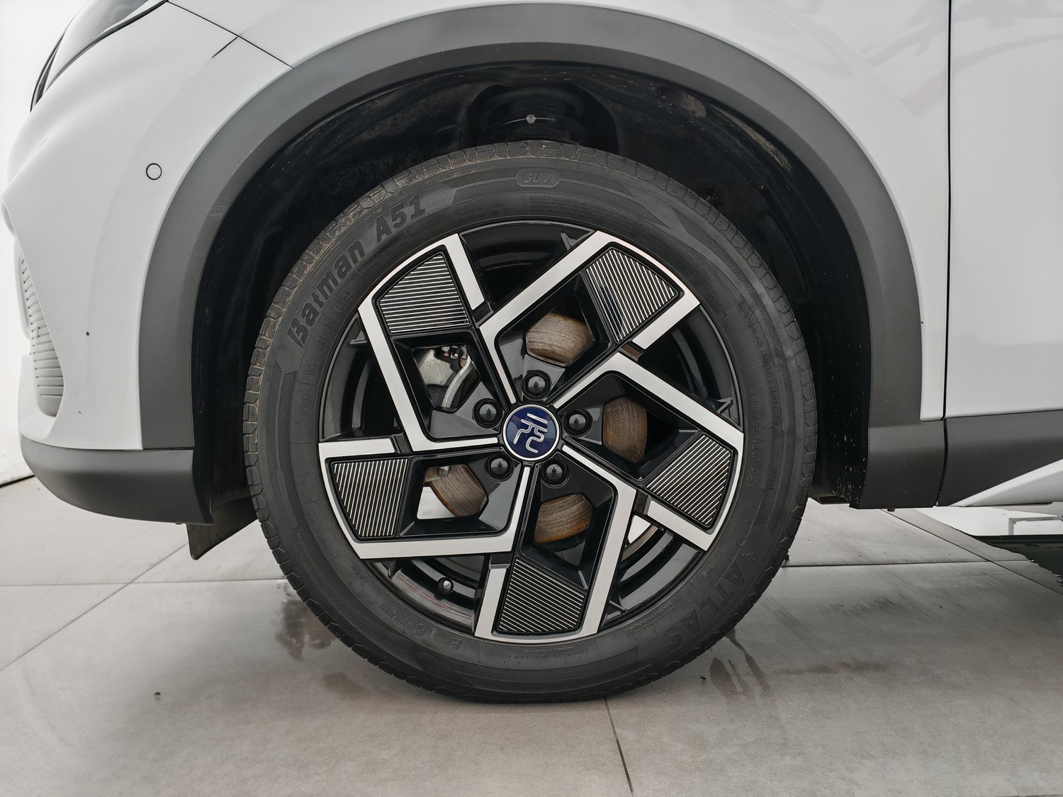 Used BYD Yuan PLUS 2022