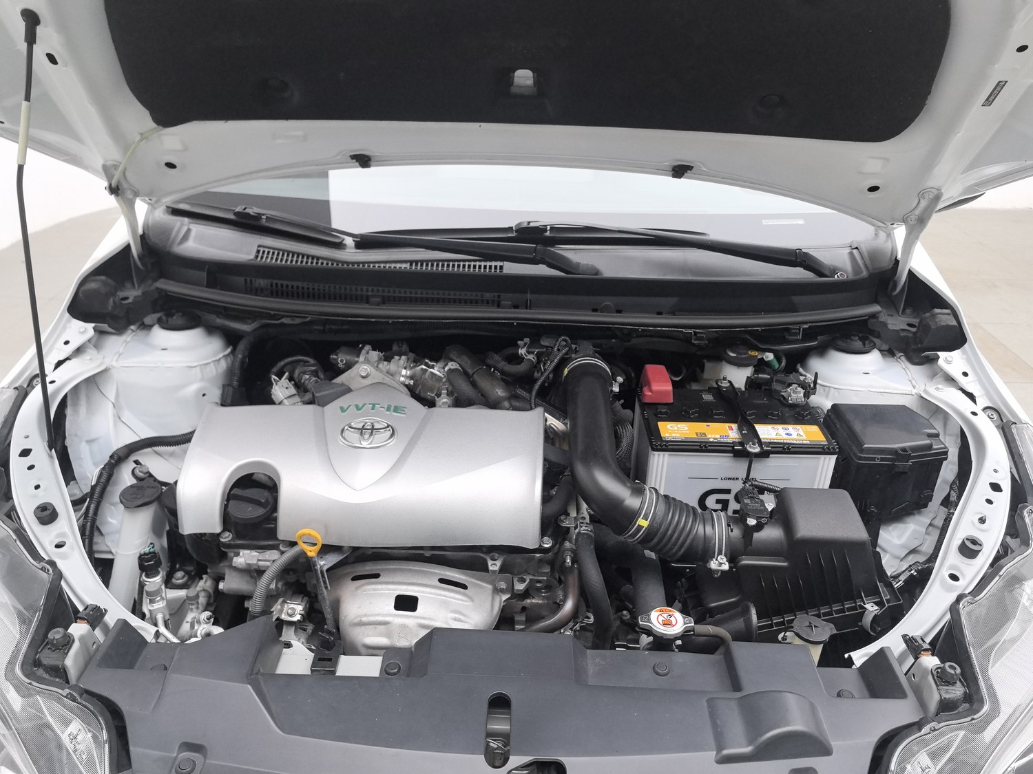 Used Toyota YARiS L 2019 1.5 AT