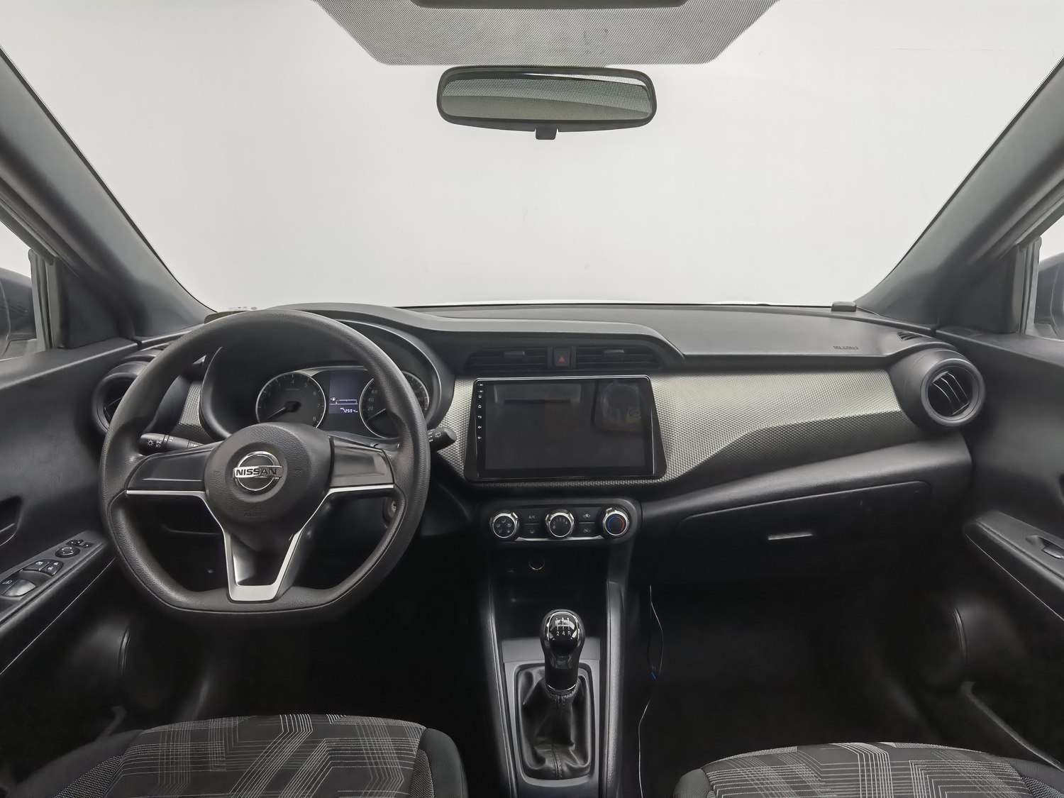 Used Nissan Kicks 2017 1.5 MT